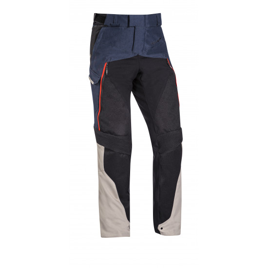 Pantalon IXON Eddas Pt GREGE/NAVY/NOIR