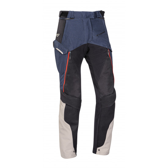 Pantalon IXON Eddas Pt L GREGE/NAVY/NOIR