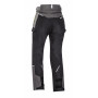 Pantalon IXON Balder Pt L NOIR/GRIS/JAUNE VIF