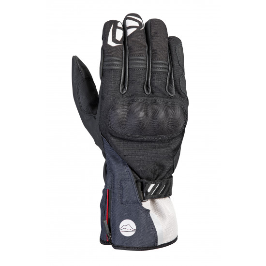 IXON Ms Loki NOIR/GREGE/BLEU
