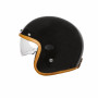 Helstons Naked Helmet Carbon Noir