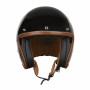 Helstons Naked Helmet Carbon Noir