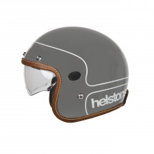 Helstons Corporate Helmet Carbon Gris
