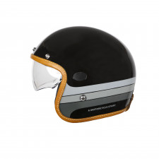 Helstons Mora Helmet Carbon Noir