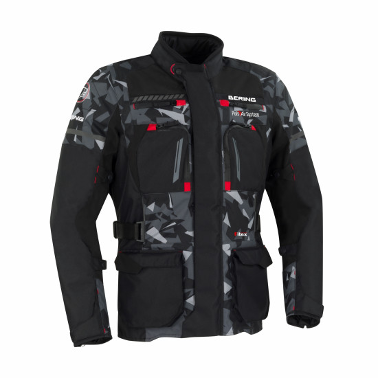 Bering BOSTON Noir/Camo