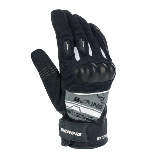 Bering MORIUS Noir/Gris/Blanc