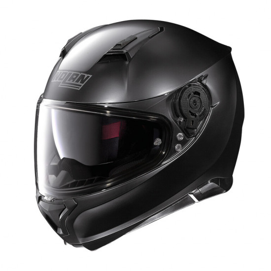 Nolan N87 Classic N-Com Flat Black