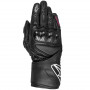 Alpinestars Stella Sp-8 V2 Gloves Black White Fuchsia