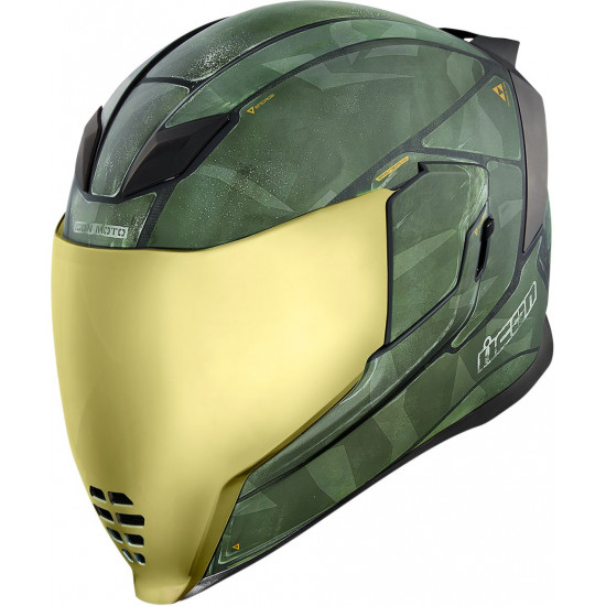 Icon AIRFLITE BATTLESCAR 2 GREEN