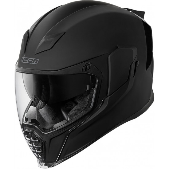 Icon AIRFLITE RUBATONE MAT BLACK