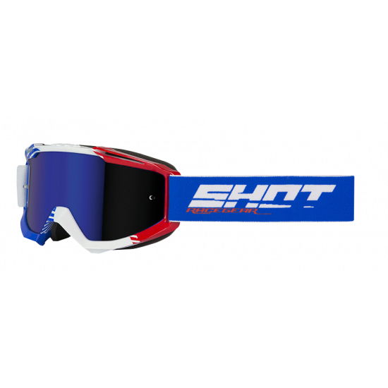 SHOT LUNETTES IRIS FLAG BLEU