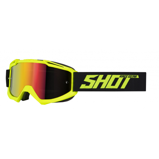 SHOT LUNETTES IRIS NEON JAUNE