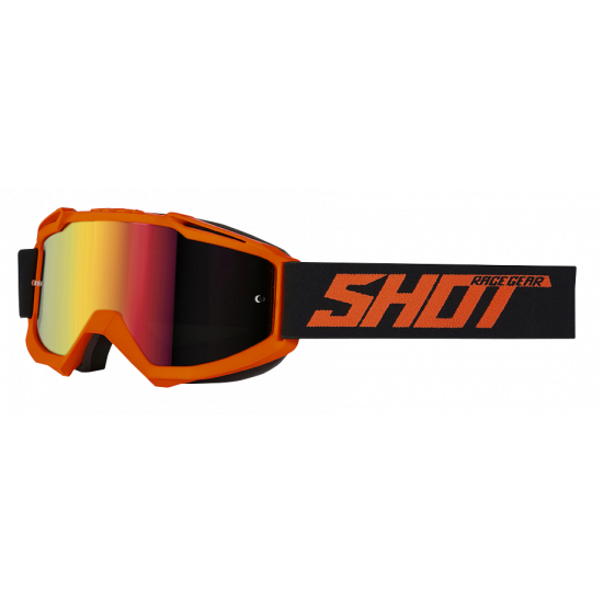 SHOT LUNETTES IRIS NEON ORANGE