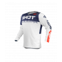 SHOT MAILLOT TRUST BLUE RED