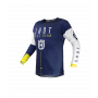 SHOT MAILLOT HUSQVARNA BLUE YELLOW