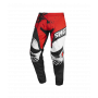 SHOT PANTALON SHADOW RED WHITE