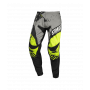 SHOT PANTALON SHADOW GREY NEON YELLOW