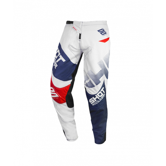 SHOT PANTALON TRUST BLUE RED