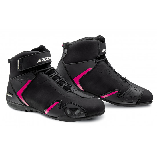 IXON Gambler Wp Lady NOIR/FUSHIA