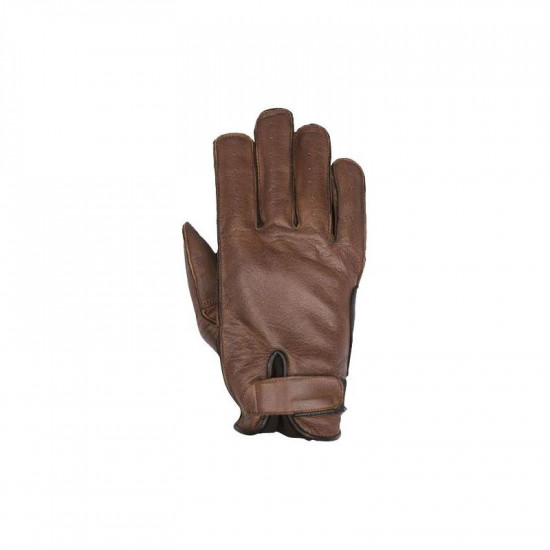 Helstons Hiro Sommer Leder Soft Schwarz