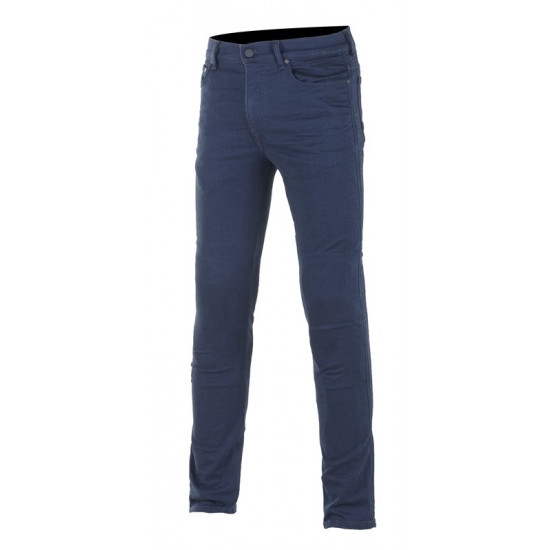 Alpinestars Cerium Tech-stretch Riding Denim Rinse Blue