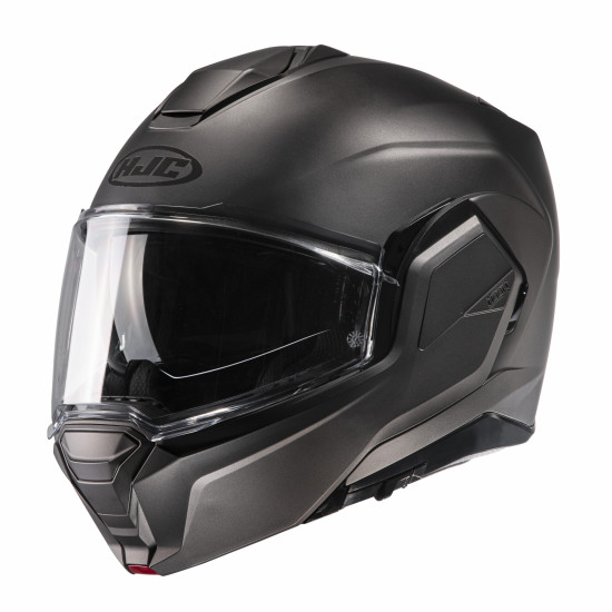 HJC i100 Semi Mat Titanium / SEMI FLAT TITANIUM
