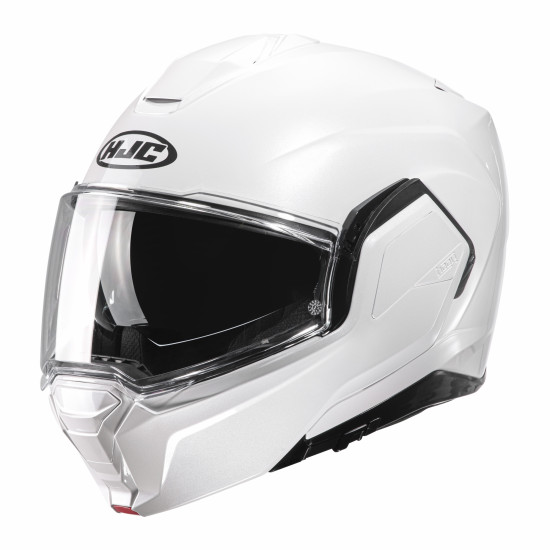 HJC i100 Blanc Perle / PEARL WHITE