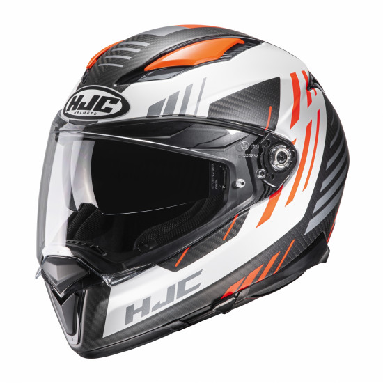 HJC F70 CARBON KESTA MC6HSF
