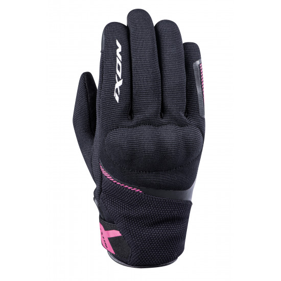 IXON Pro Blast Lady NOIR/FUSHIA