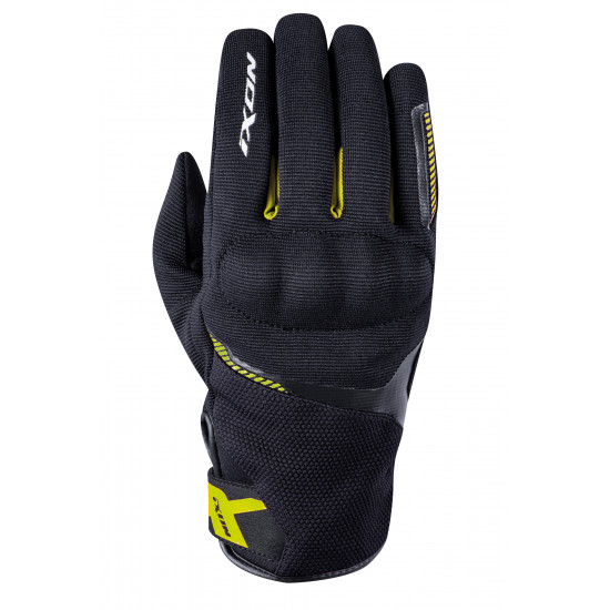 IXON Pro Blast NOIR/JAUNE VIF