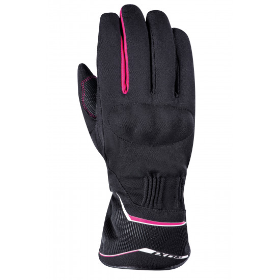 IXON Pro Globe Lady NOIR/FUSHIA