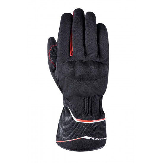 IXON Pro Globe NOIR/ROUGE
