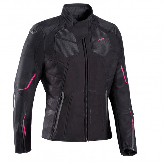 IXON Cell Lady NOIR/FUSHIA