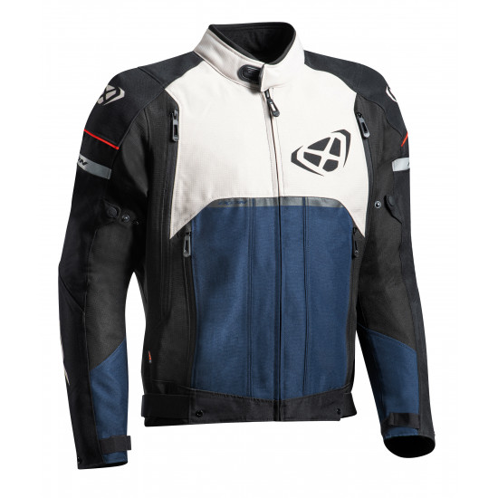 IXON Allroad GREGE/NAVY/NOIR