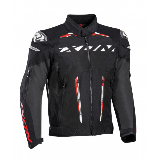 IXON Blaster NOIR/BLANC/ROUGE