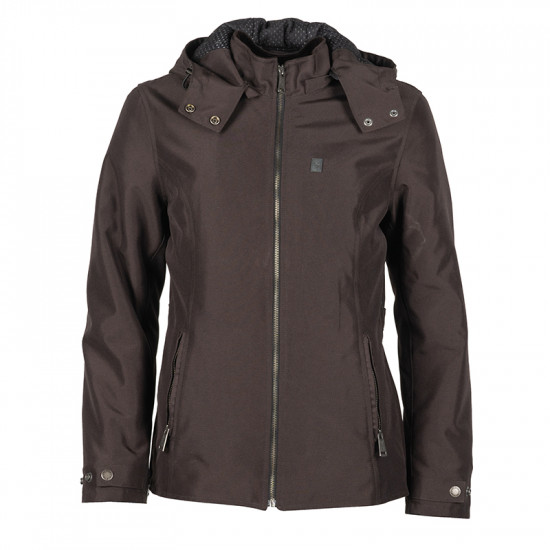Helstons Claire Tissu Technique Marron