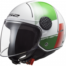 LS2 OF558 SPHERE LUX FIRM WHITE GREEN RED