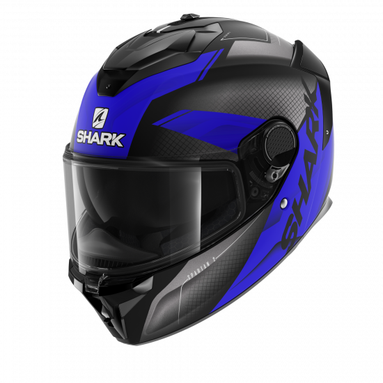 Shark SPARTAN GT BCL. MICR. ELGEN Mat KAB