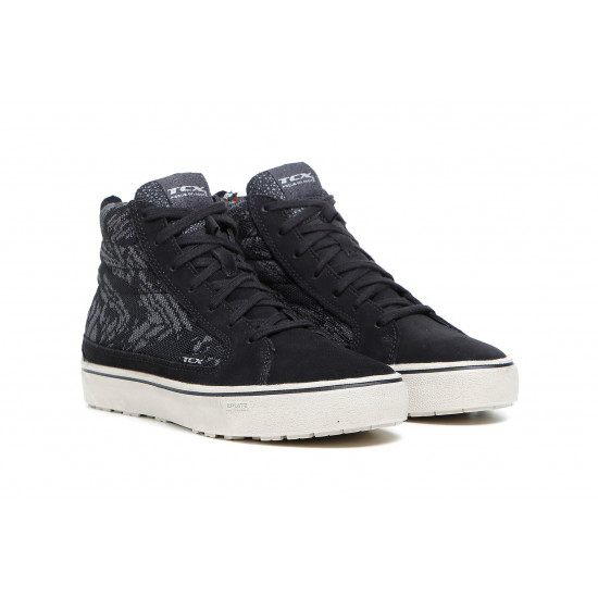 TCX STREET 3 LADY TEX WP BLACK/BLACK