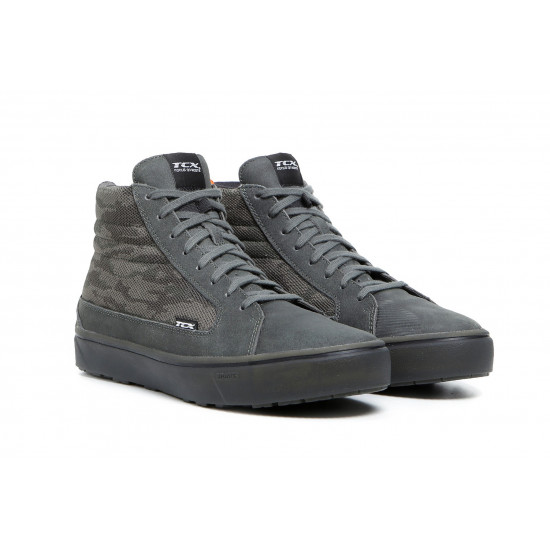 TCX STREET 3 AIR CAMO/GREEN