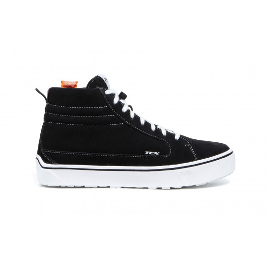 TCX STREET 3 WP BLACK/WHITE