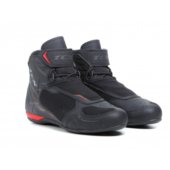 TCX R04D AIR BLACK/RED