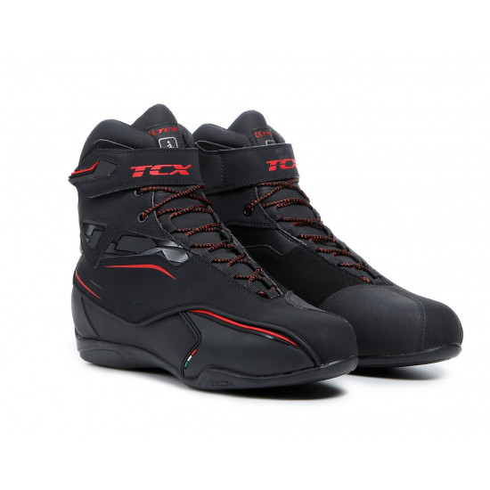 TCX ZETA WP BLACK/RED