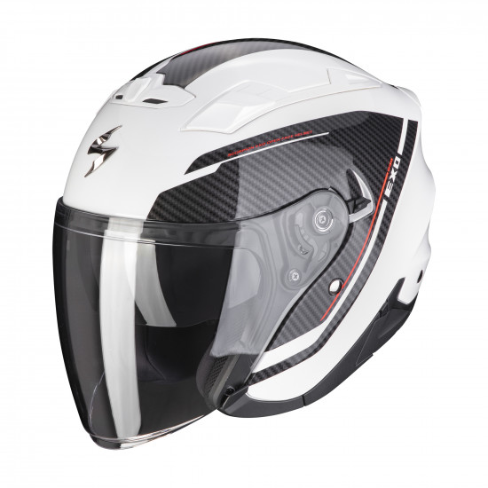 Scorpion EXO-230 FENIX Blanc perle-Noir