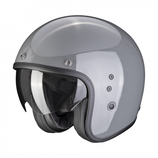Scorpion BELFAST EVO SOLID Gris ciment