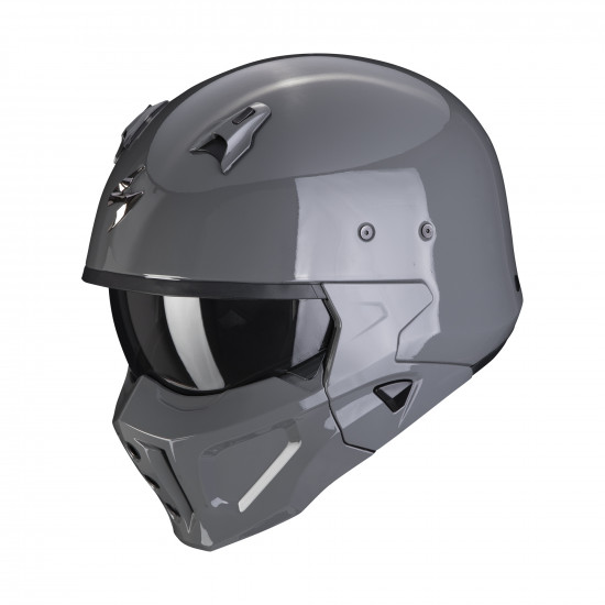Scorpion COVERT-X SOLID Gris ciment