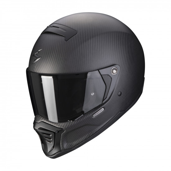 Scorpion EXO-HX1 CARBON SE Noir mat