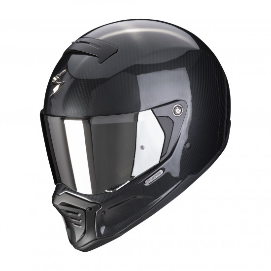 Scorpion EXO-HX1 CARBON SE SOLID Noir