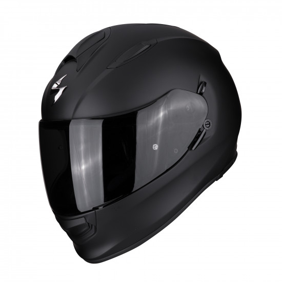 Scorpion EXO-491 Matt Black