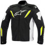 Alpinestars T-gp R Waterproof Black White Yellow